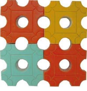 植草磚施工步驟介紹