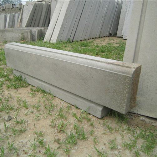 路沿石的選用規格要根據什么來考慮